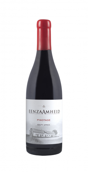 Eenzaamheid Pinotage